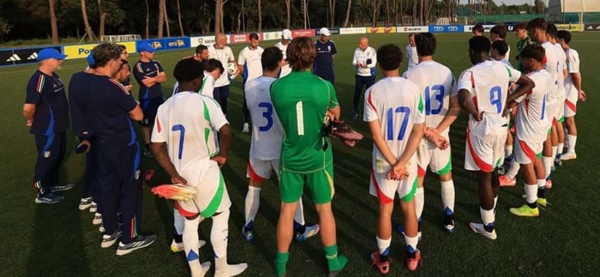 Il Club Italia presenta il Progetto Under 14. Viscidi: "Modello di allenamento basato su tecnica e dribbling"