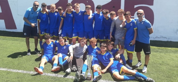 Il Borgaro Nobis campione del Memorial Mercurio Under 14