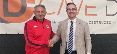 Druentina - Michele Gentile è il nuovo responsabile del settore giovanile