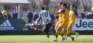 Coppa Italia Primavera, quarti di finale: Juventus-Roma 5-6 d.c.r. 