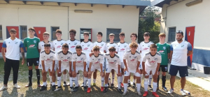 Under 15 regionali / Classifica marcatori - Peredotto già in doppia cifra. Chiarello a quattro passi