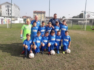 CSF Carmagnola  vs Lenci Poirino Onlus – Vittoria col batticuore