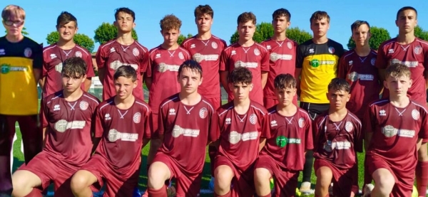 Under 15 regionali / Recuperi - Sorpresa San Domenico Savio. Ottima Rivarolese