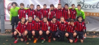 La squadra della Cbs Under 14