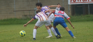 Trofeo SEA SuperEroiAcrobatici / Esordienti 2011 - Le foto delle finali: Cenisia vince dal dischetto, Pro Collegno a testa alta
