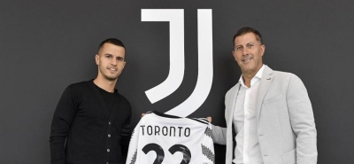 Il sogno americano del Chisola: partnership con la Toronto Academy Juventus di Sebastian Giovinco