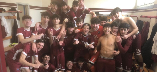 Under 17 regionali / Report - Il Nichelino batte e aggancia il Vanchiglia, fasi finali ipotecate per il Saluzzo, il Derthona ferma la corsa del Baveno