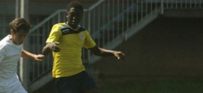 SanMauro - Fabour Utieyin convocato dalla Roma: da lunedì a giovedì a Trigoria