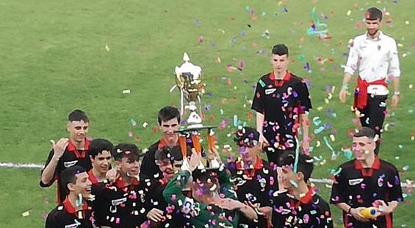 Under 17 - La Cbs trionfa nel Torneo di Pasqua ad Alpignano, battendo in finale il Lascaris