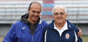 Damiano Zurlo e Giorgio Tallone