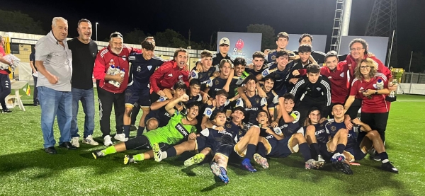 45º SuperOscar / Under 19 - Al Chisola basta il primo tempo, 4-0 sul Volpiano Pianese nel segno di Calamita