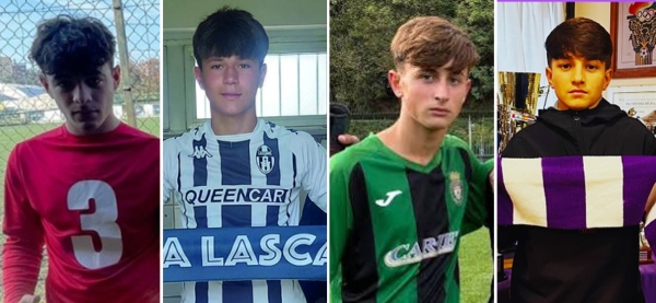Lucento / Mercato - Più gol per tutti: Barbetta e Paolillo in U17, Massabova e Paganin in U16, Lavric e Crocco in U15