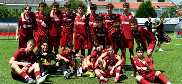 Lascaris / Memorial Bellini U14 - Rivarolese campione dal dischetto, Rean Ruffat decisivo. Carmagnola, tanti rimpianti