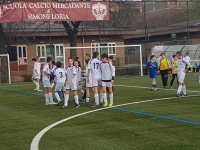 Mercadante: col Gassino bella prova da squadra vera