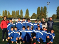 Sconfitto il Carrara, L'Atletico Volpiano Mappano va (Esordienti 2004)