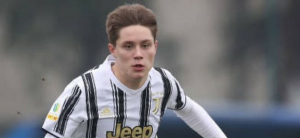 Tommaso Galante, ancora in gol nella vittoria della Juve Under 17 contro il Parma