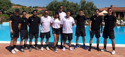 Lo staff della New Sport Inn