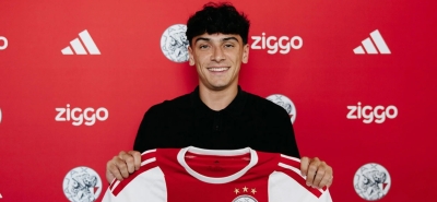Da Borgaro all&rsquo;Ajax, in prestito dalla Juventus: nuova, affascinante sfida per il bomber Diego Pugno