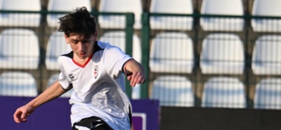 Under 16 serie C - Simone Tucci si racconta: dagli inizi ad Alpignano alla Pro Vercelli, fino alla doppietta con il Novara