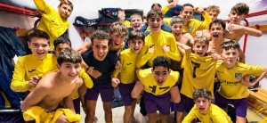 L'Under 14 proseguir&agrave; ai regionali con mister Paolo Rivero