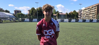 45° SuperOscar / Under 16 - Vanchiglia travolgente, tripletta di Bonino: Spazio Talent Soccer battuto 3-0