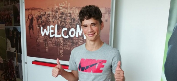 Dall&rsquo;Alpignano al professionismo: Lorenzo Patruno &egrave; un giocatore del Torino