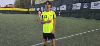 Roberto Tucci - Spazio Talent Soccer