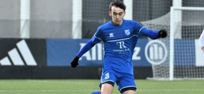 Marco Bertot - Volpiano Pianese (foto Thomas Parisi)