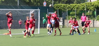 BeKings / ITT Kup - Quante emozioni sul campo del Carrara: le fotografie degli Esordienti 2011