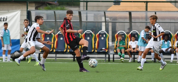 45° SuperOscar / Under 14 - Cbs campione, Lascaris al tappeto: le immagini della grande impresa rossonera