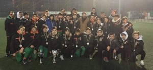 Calcio&amp;Coriandoli - Le immagini delle finali e della premiazione