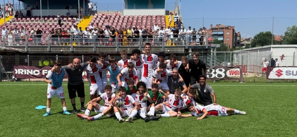 Top Tournament Finals / Under 14 – La partita: Yassine Bakhouba regola il Chisola. Il Cbs in finale affronterà il Volpiano Pianese