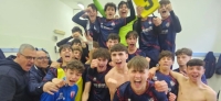 La Fulgor Chiavazzese festeggia la qualificazione alle finali regionali