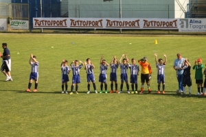 Torneo Borgaro 2005, Sporting Rosta vs Alpignano: Per il Rosta fatale il terzo tempo.