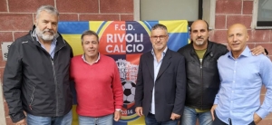 Rivoli, pioggia di novità: Arturo Gallo direttore sportivo, Maurizio Tonus all’Under 19