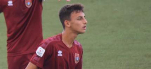 Che soddisfazione per Mattia Pretato: esordio in serie C, grande prestazione e vittoria