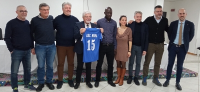 Nasce l’Academy Venaria in Senegal: “Solidarietà, sport e crescita reciproca, ritroviamo entusiasmo e divertimento”