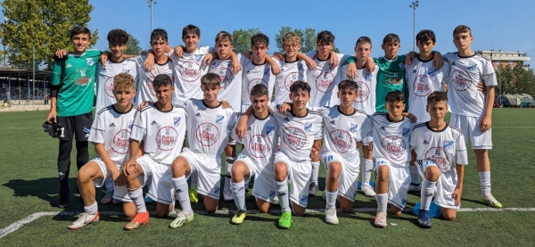 Volpiano Pianese classe 2010 