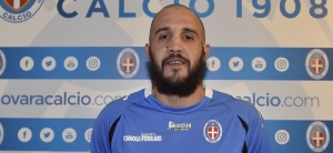 Pablo Gonzalez - Novara