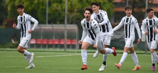 Under 16 regionali / Fasi finali - Le immagini di Lascaris - Alpignano 1-0