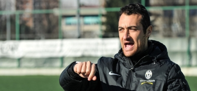 Corrado Buonagrazia, direttore sportivo dell&#039;Alessandria