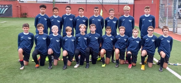 Borgosesia U14