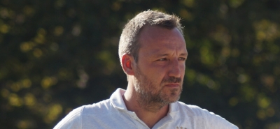 Paolo Genovesio, allenatore dell&#039;Alpignano Under 14, la squadra più corretta dei regionali
