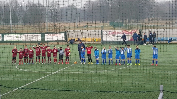 Alpignano spietato coi padroni di casa (T. Vanchiglia "G. Rivera" - 2005)