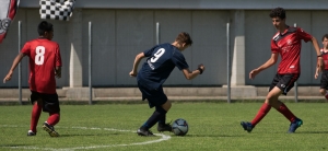 Coppa Piemonte / U15 - Le immagini di Ivrea Banchette-Boys Calcio