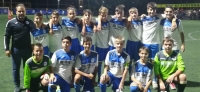 Grande Slam / Under 14 - Bruinese implacabile dal dischetto, contro il Bsr Grugliasco &egrave; l&rsquo;ennesima impresa