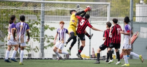 Under 15 regionali / Girone C - Le immagini di Cbs-Cenisia 2-1