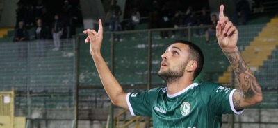 Individual Soccer School - Lorenzo Sgarbi, arriva da Bolzano il bomber dell’Avellino: “Dietro ad ogni risultato c'è sempre e solo tanto sacrificio”
