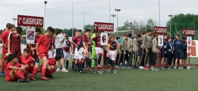 4° Memorial Matteo Dalla Riva - Al Vanchiglia arrivano Bologna, Hellas Verona, Inter, Juventus e Torino