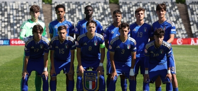 Italia Under 17 - Azzurrini di carattere: 1-0 alla Francia. Franceschini: &ldquo;Importante vincere al debutto&rdquo;